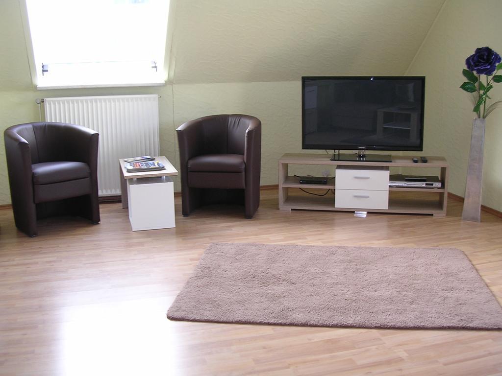 Ferienwohnung Mueller Bad Segeberg Rum bild