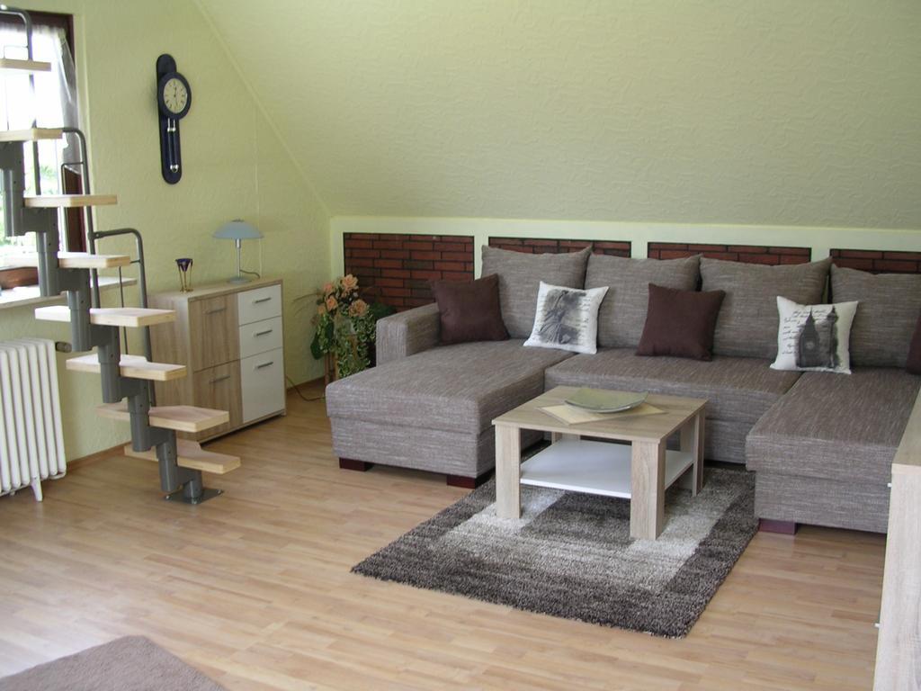 Ferienwohnung Mueller Bad Segeberg Rum bild